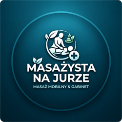 Logo firmy Masażysta na Jurze