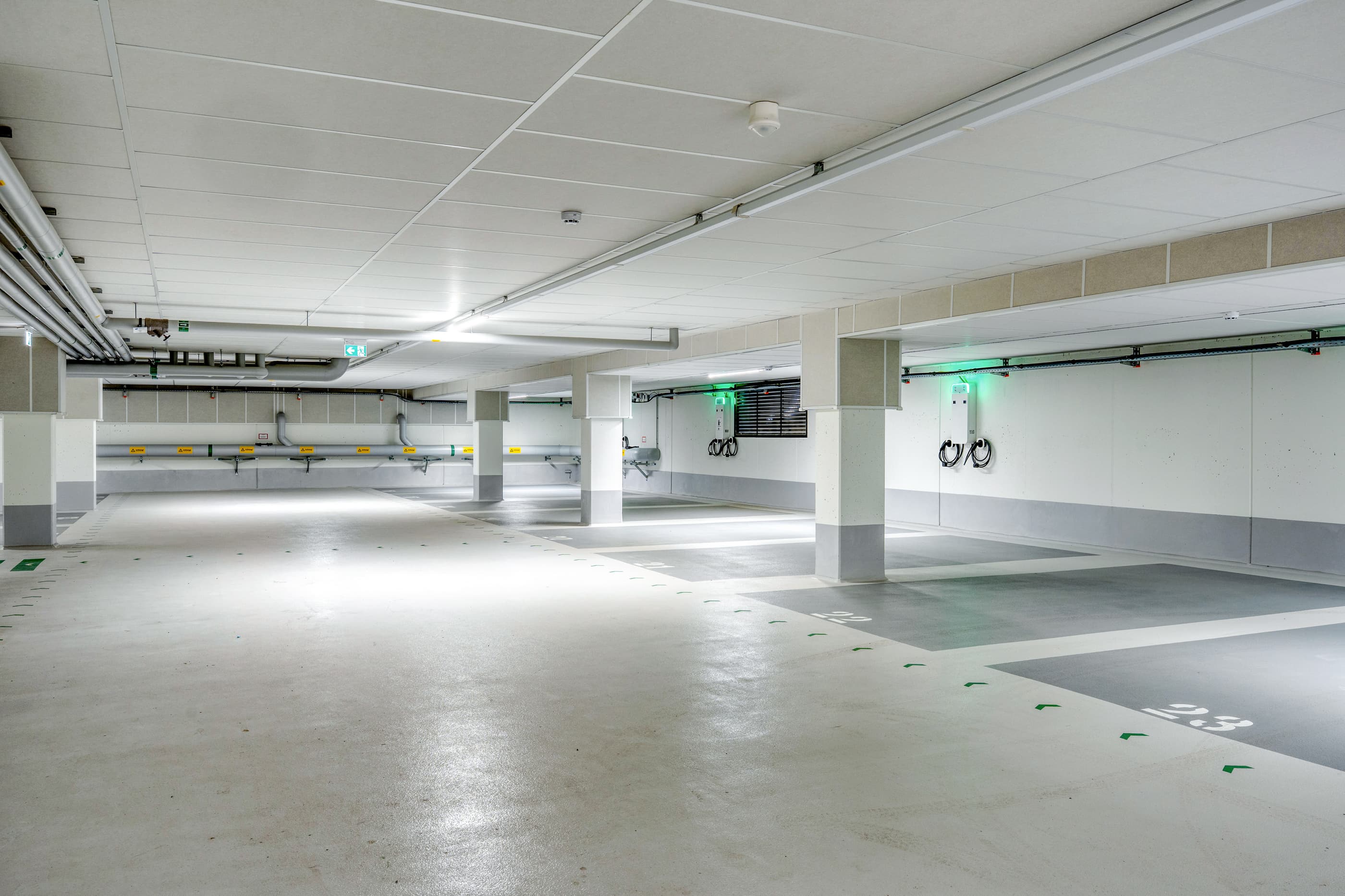 Tiefgarage