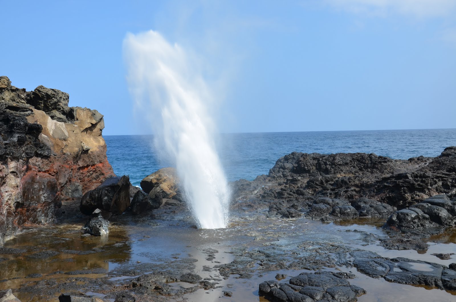 Nakalele Blowhole Area - Image 1