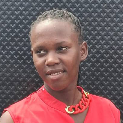 Portrait of Nambajwe Brenda