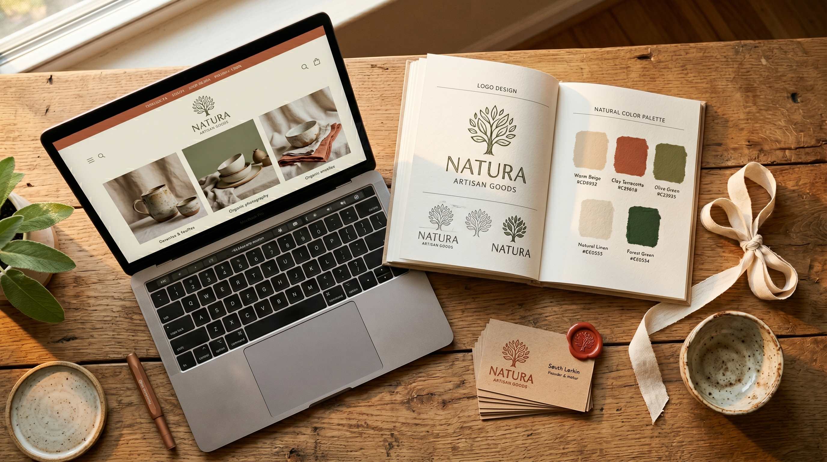 Natura Artisan Goods