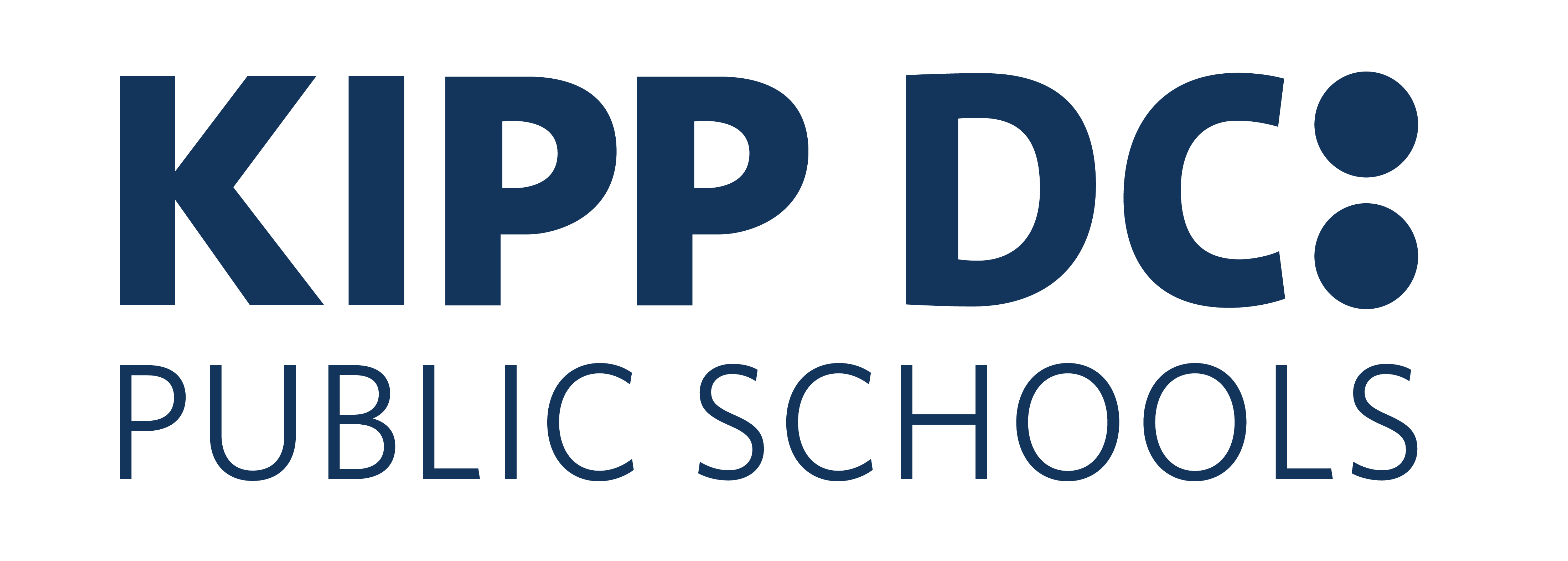KIPP DC Public Charter Schools logo