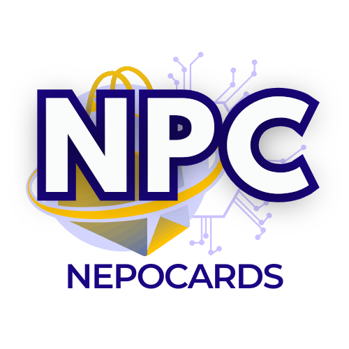 NepoCards Logo