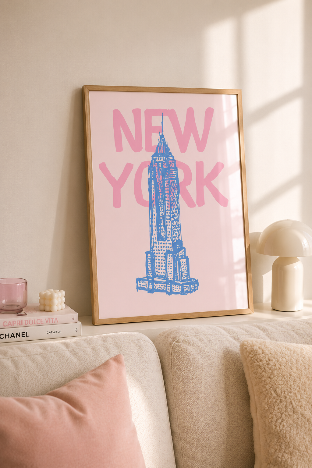 New York