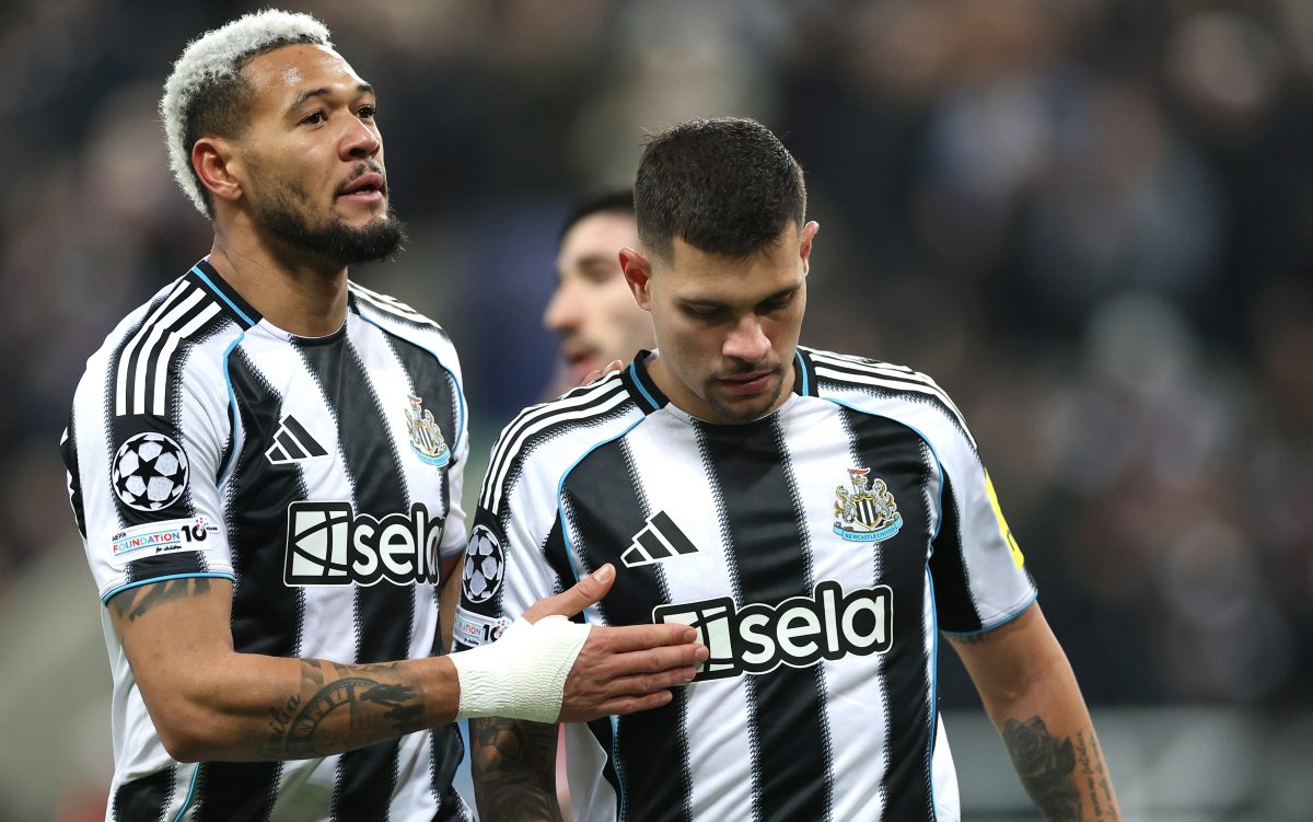Newcastle United v RC Strasbourg