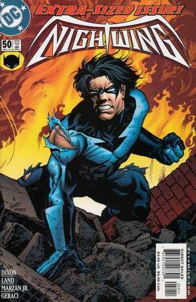 Comic book cover