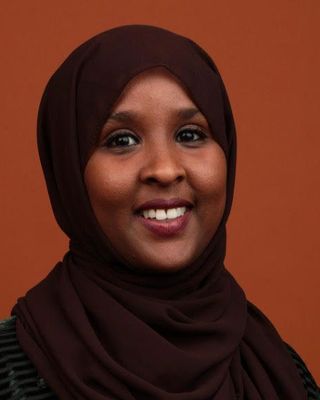 Nimo Hashi, founder of Mindful Therapeutics Care
