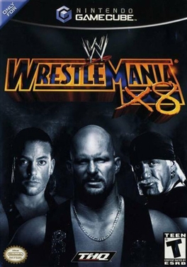 WrestleMania X8