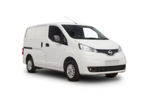 Nissan NV200 2010-Present