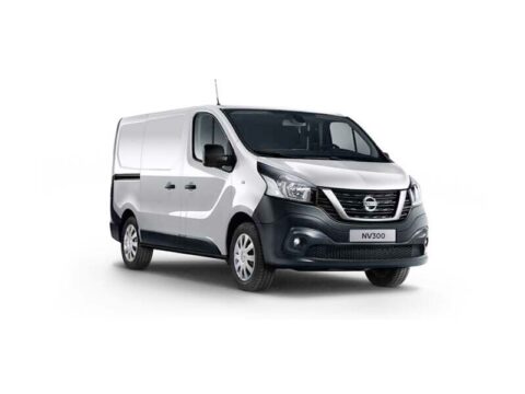 Nissan NV300 2014-Present