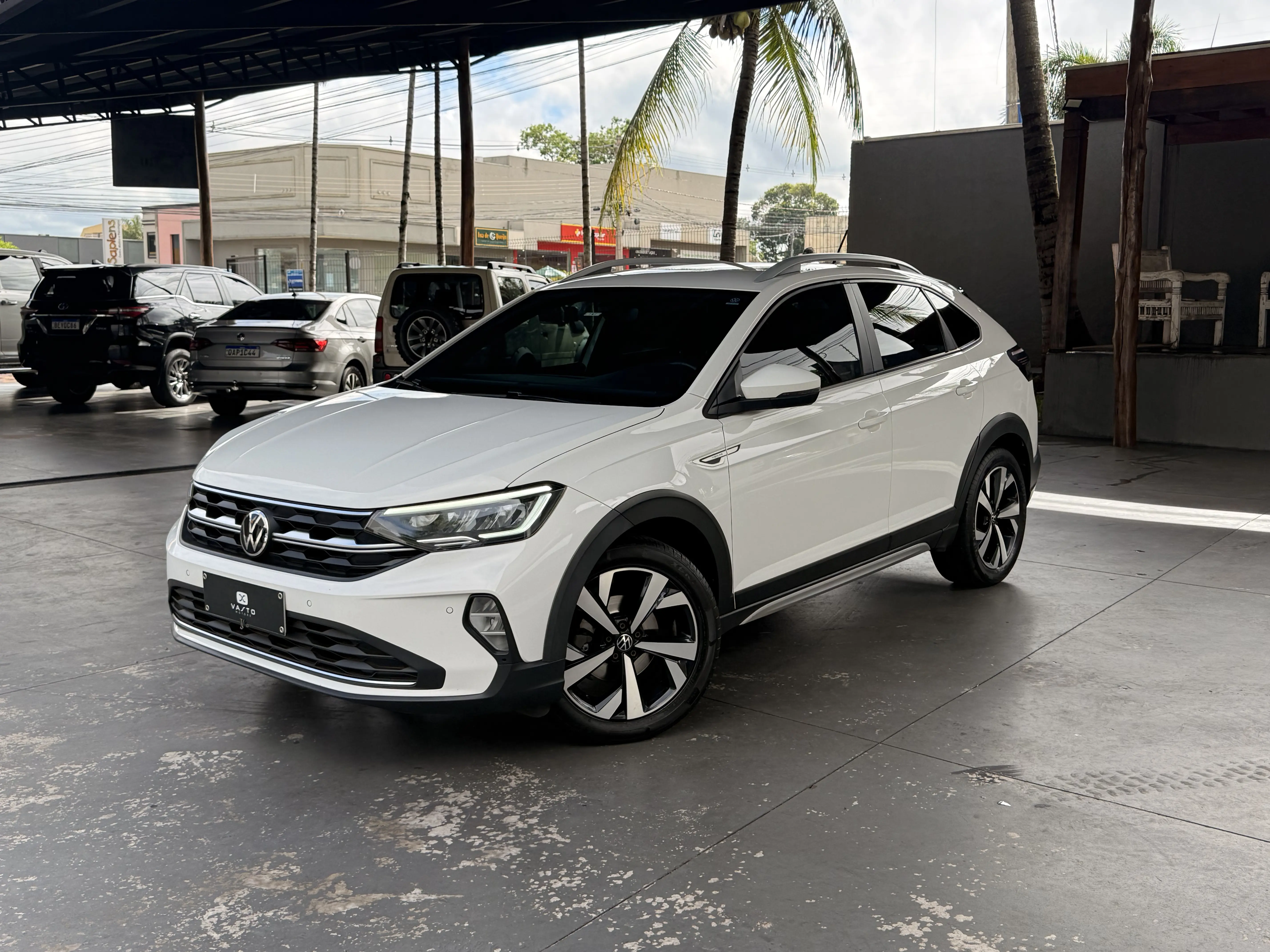 Nivus Highline 1.0 - Imagem 1