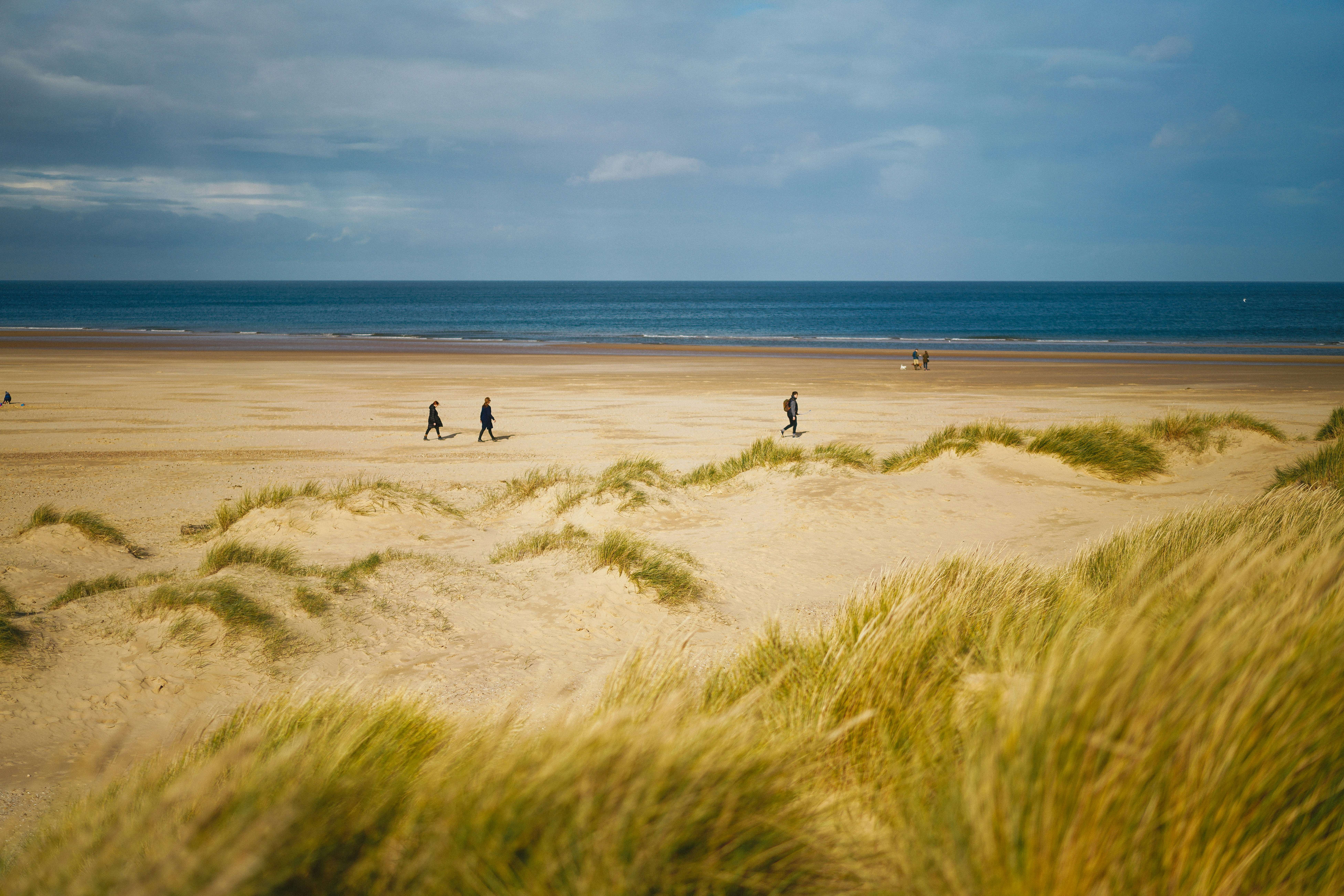 Broads, beaches & open countryside