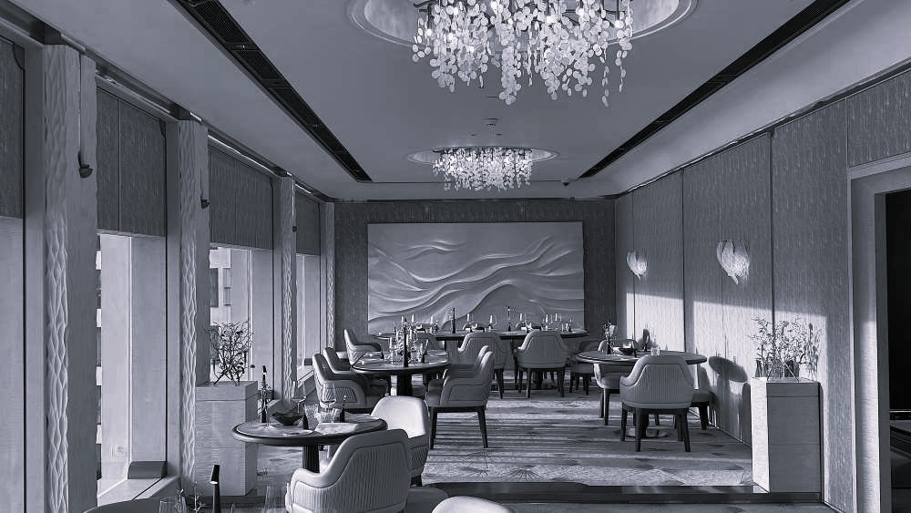 Michelin Star Restaurant