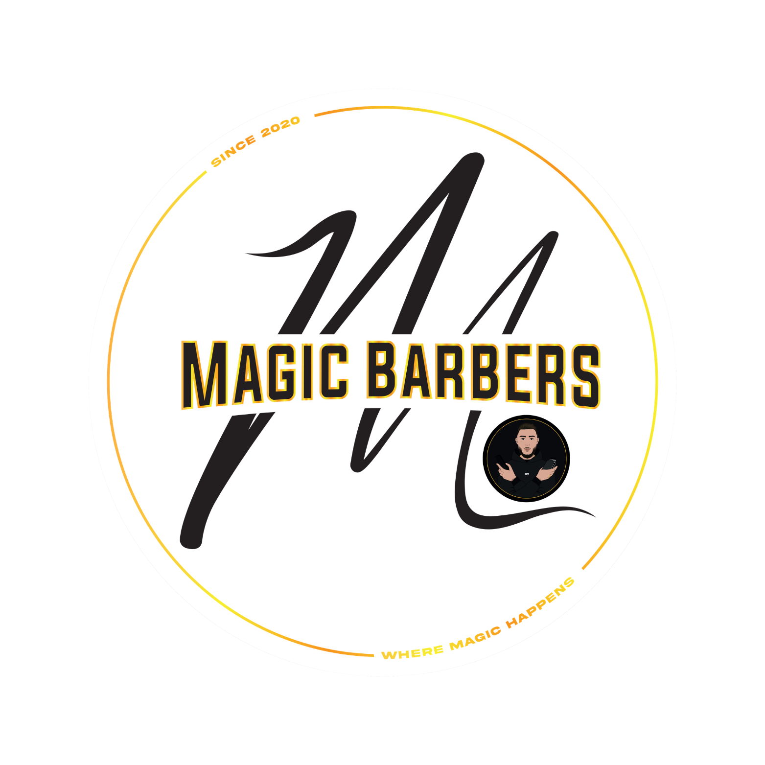 Magic Barbers