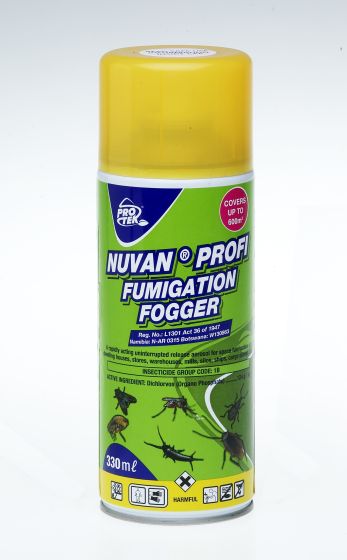 Protek Nuvan Profi Fumigation Fogger 330ml