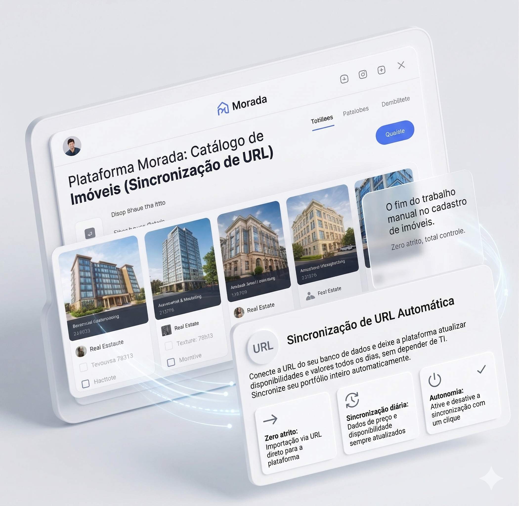 Catálogo de Empreendimentos