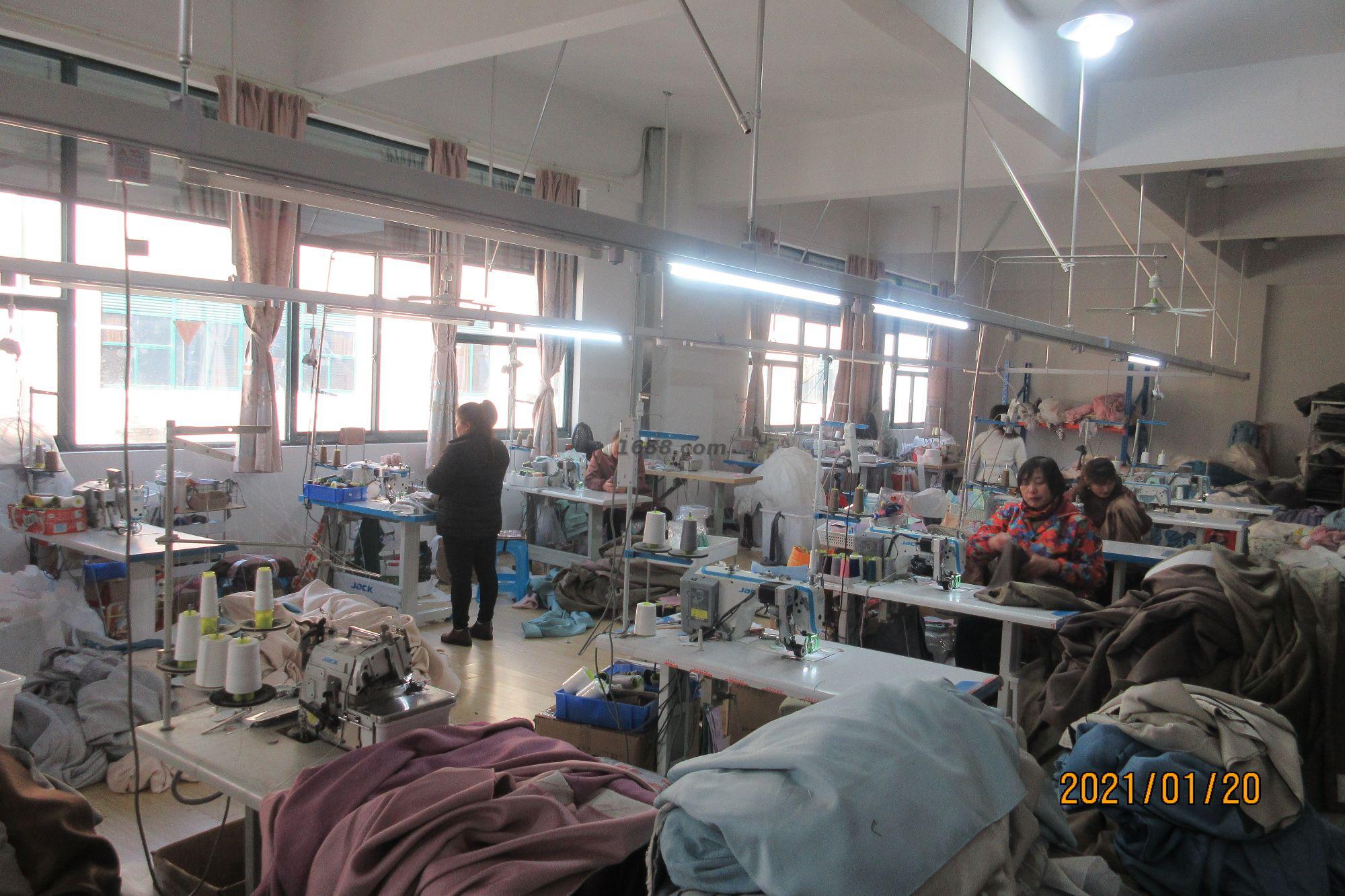 Production line overview