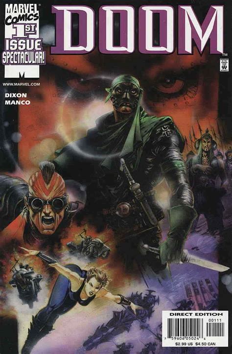 Comic book cover
