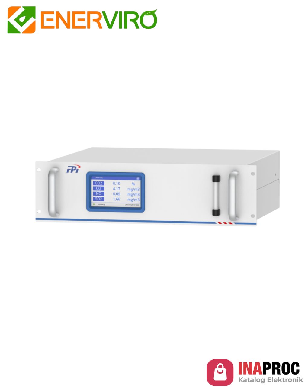 OMA-100 Gas Online Analyzer