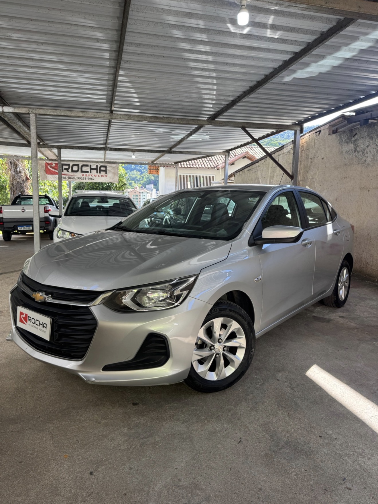 Chevrolet Onix Sedan Automático 1.0 Turbo