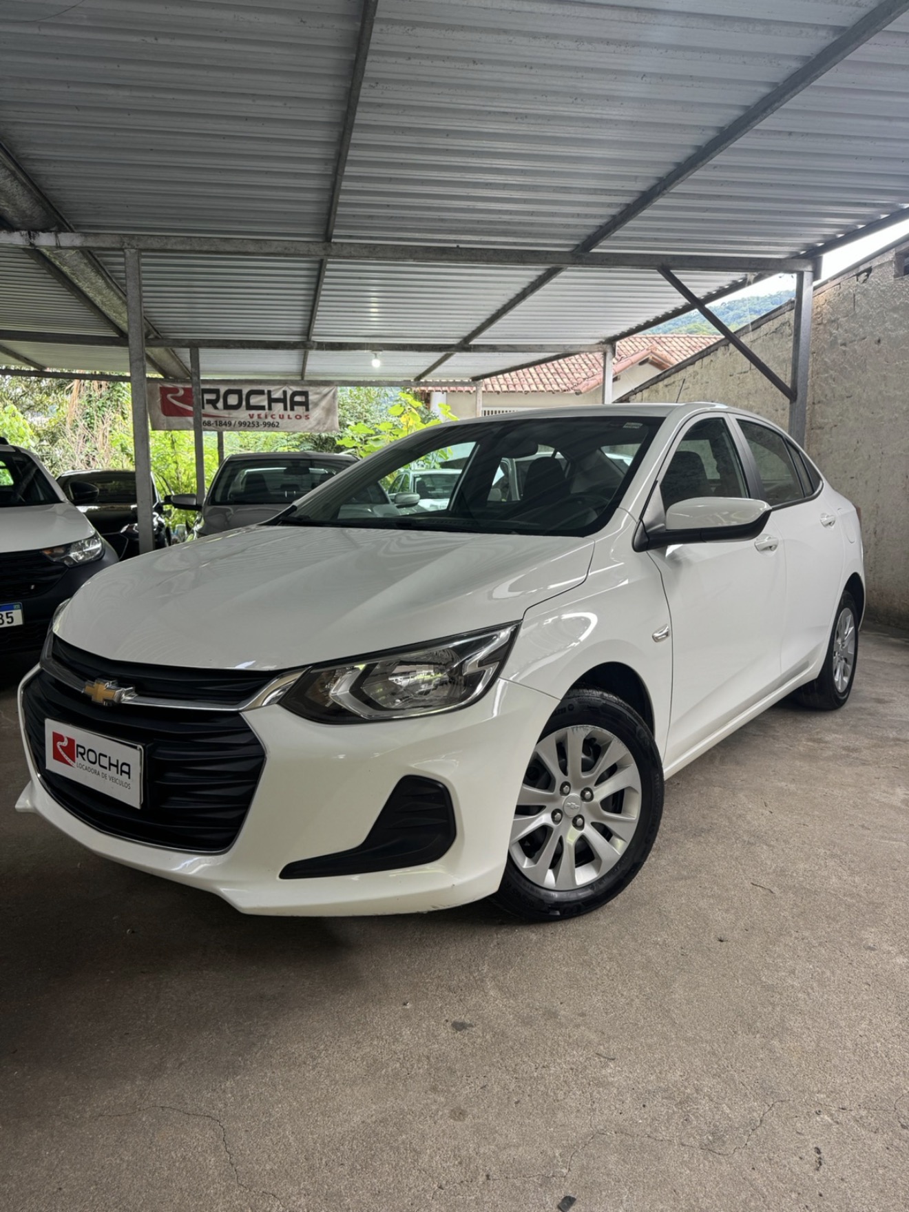 Chevrolet Onix Sedan Manual 1.0
