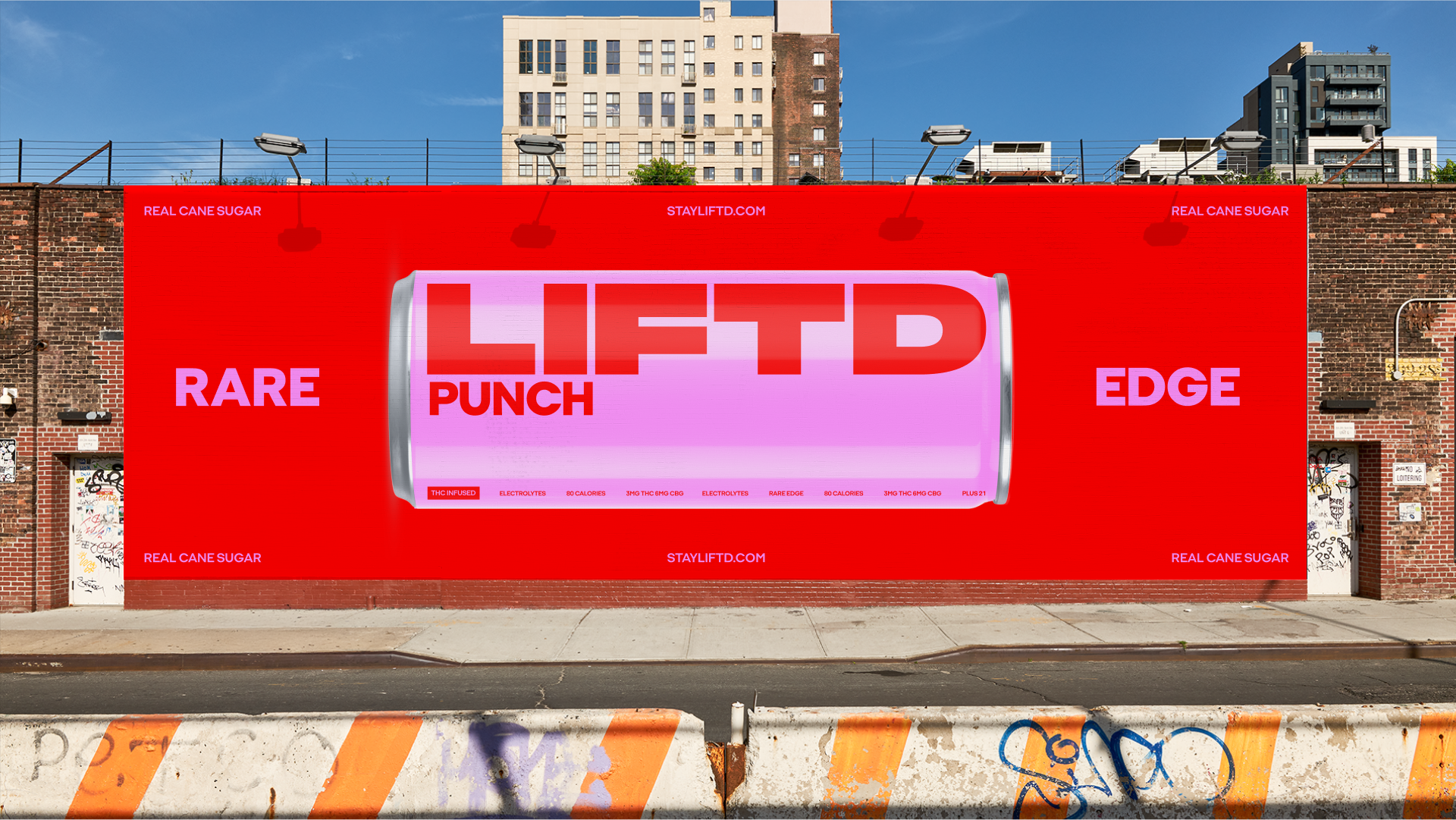 LIFTD Billboard 3