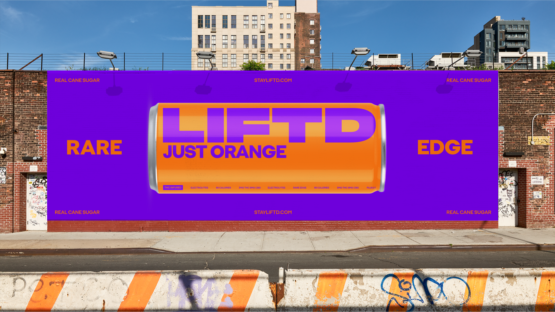 LIFTD Billboard 4