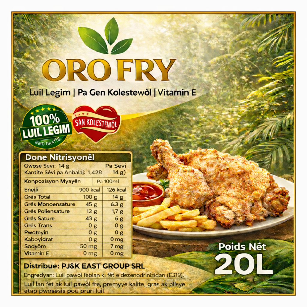 Oro Fry