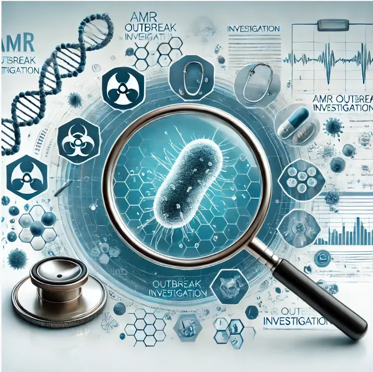 AMR Outbreak Investigation