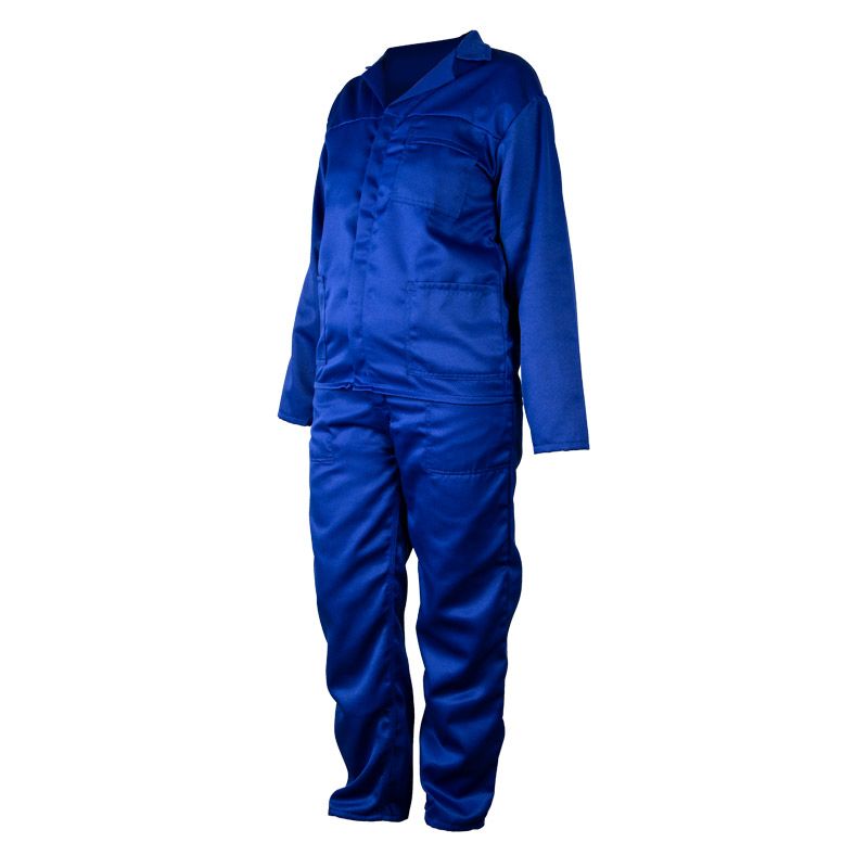 Overall Blue Budget 2 Pce Size 36 Chest 32 Waist