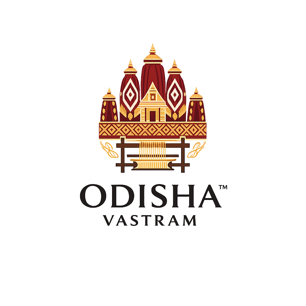 Odisha Vastram Logo