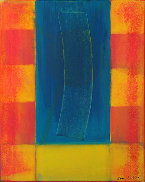 Gemälde, 40 × 50 cm