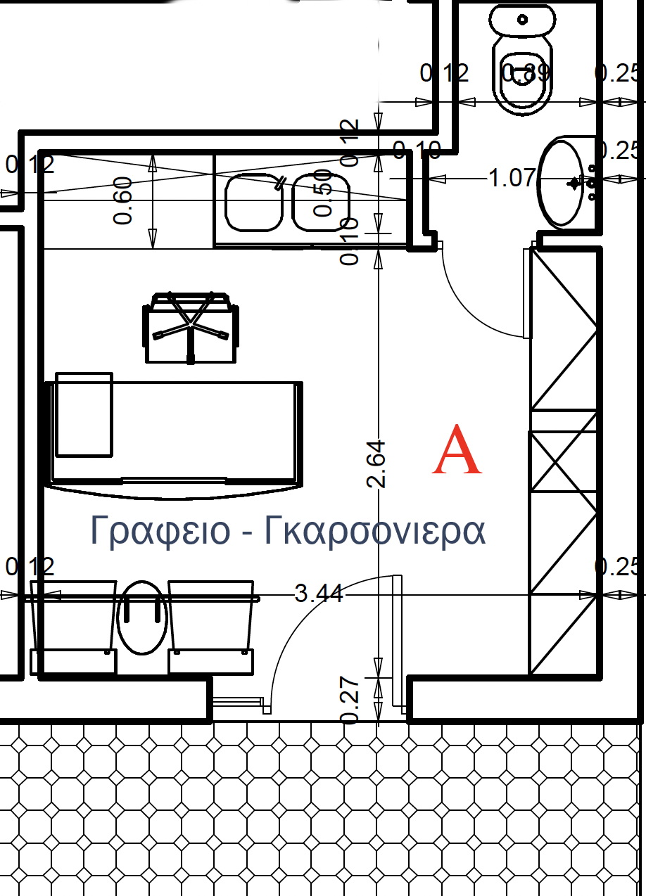 Ανακαινισμένο Διαμέρισμα με Αυτόνομη Γκαρσονιέρα - 3