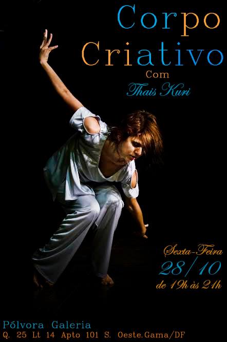 Corpo Criativo - Circo Zen