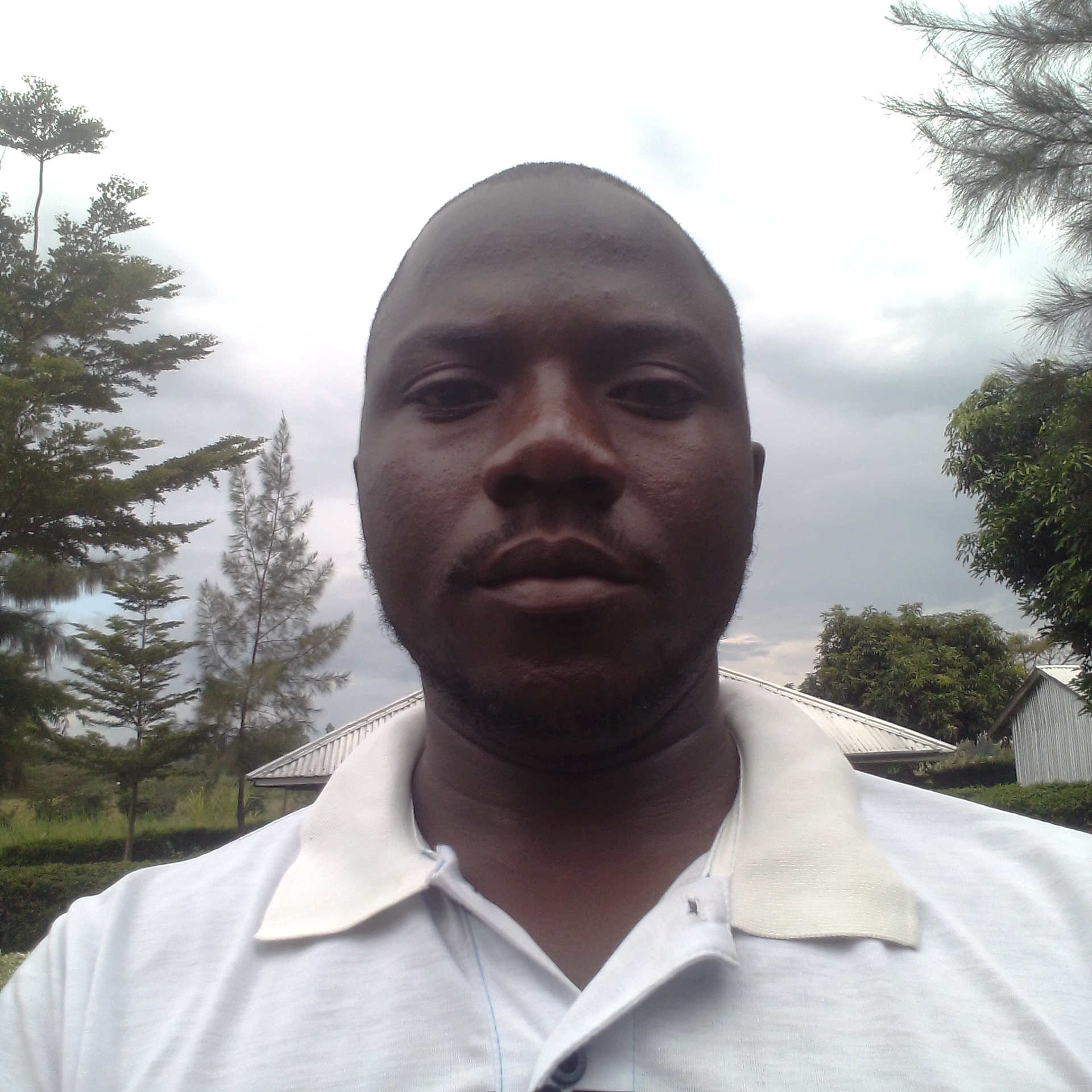 Ogutu Joel Otieno portrait