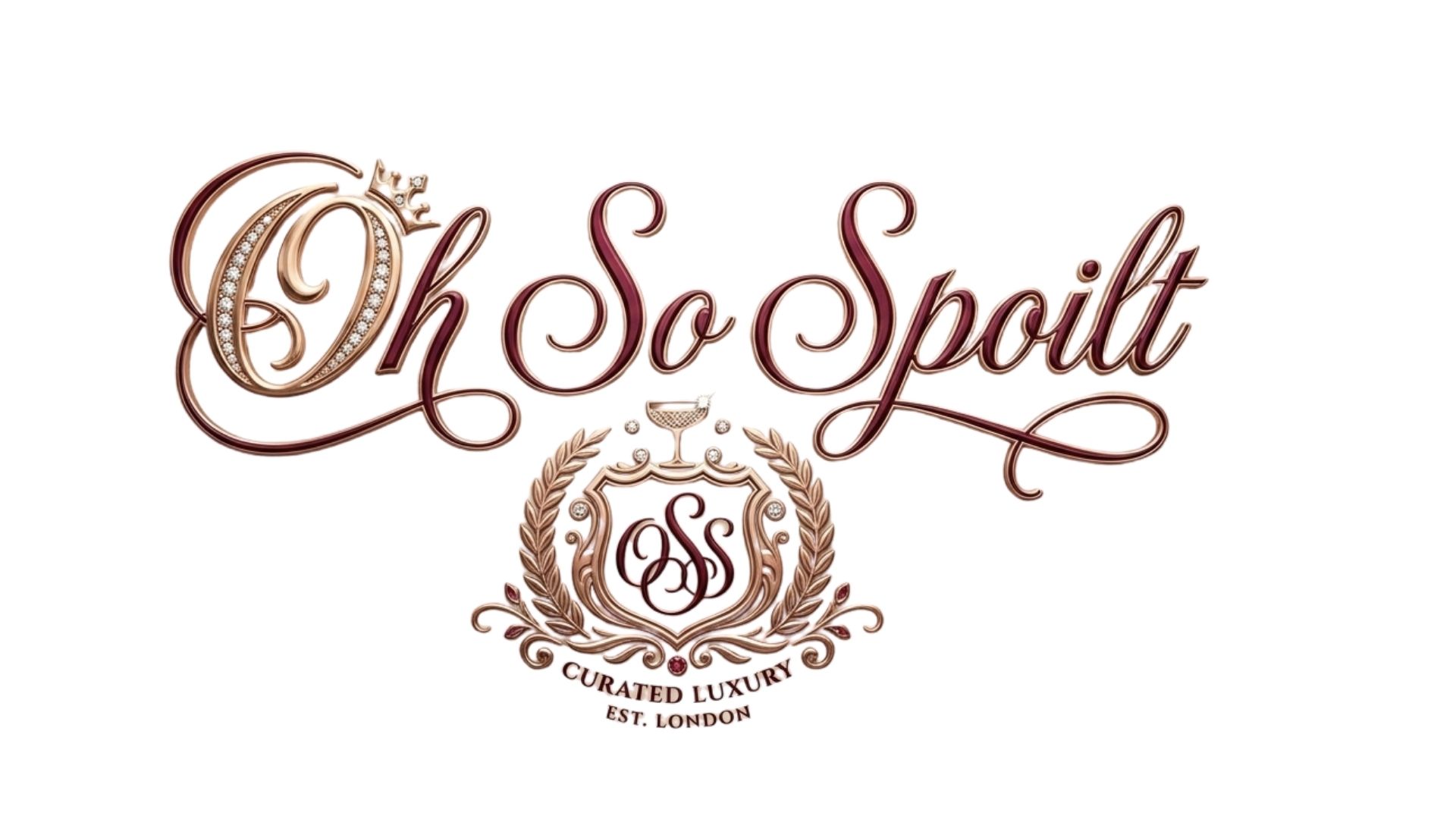 Oh So Spoilt logo