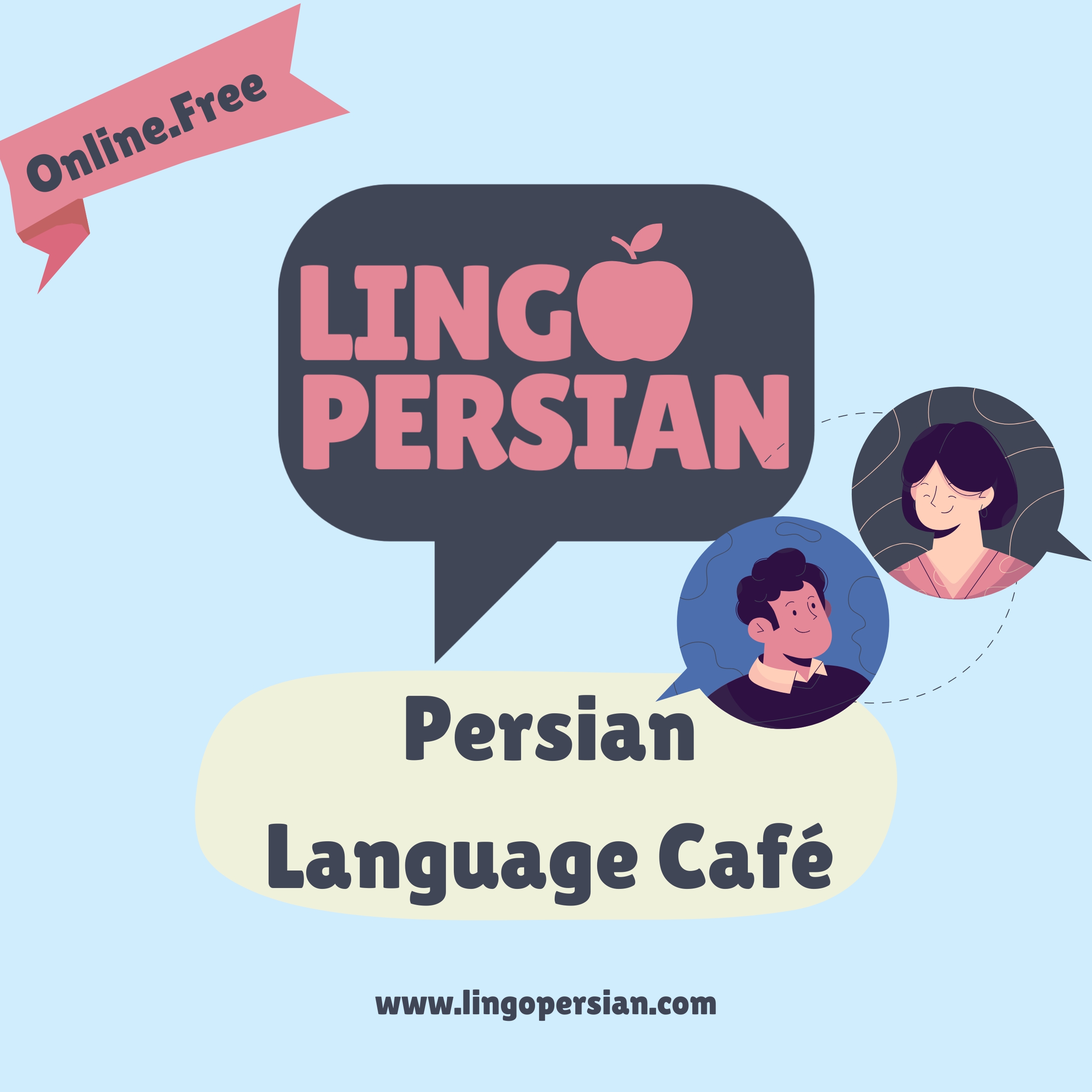 Online Language Cafe