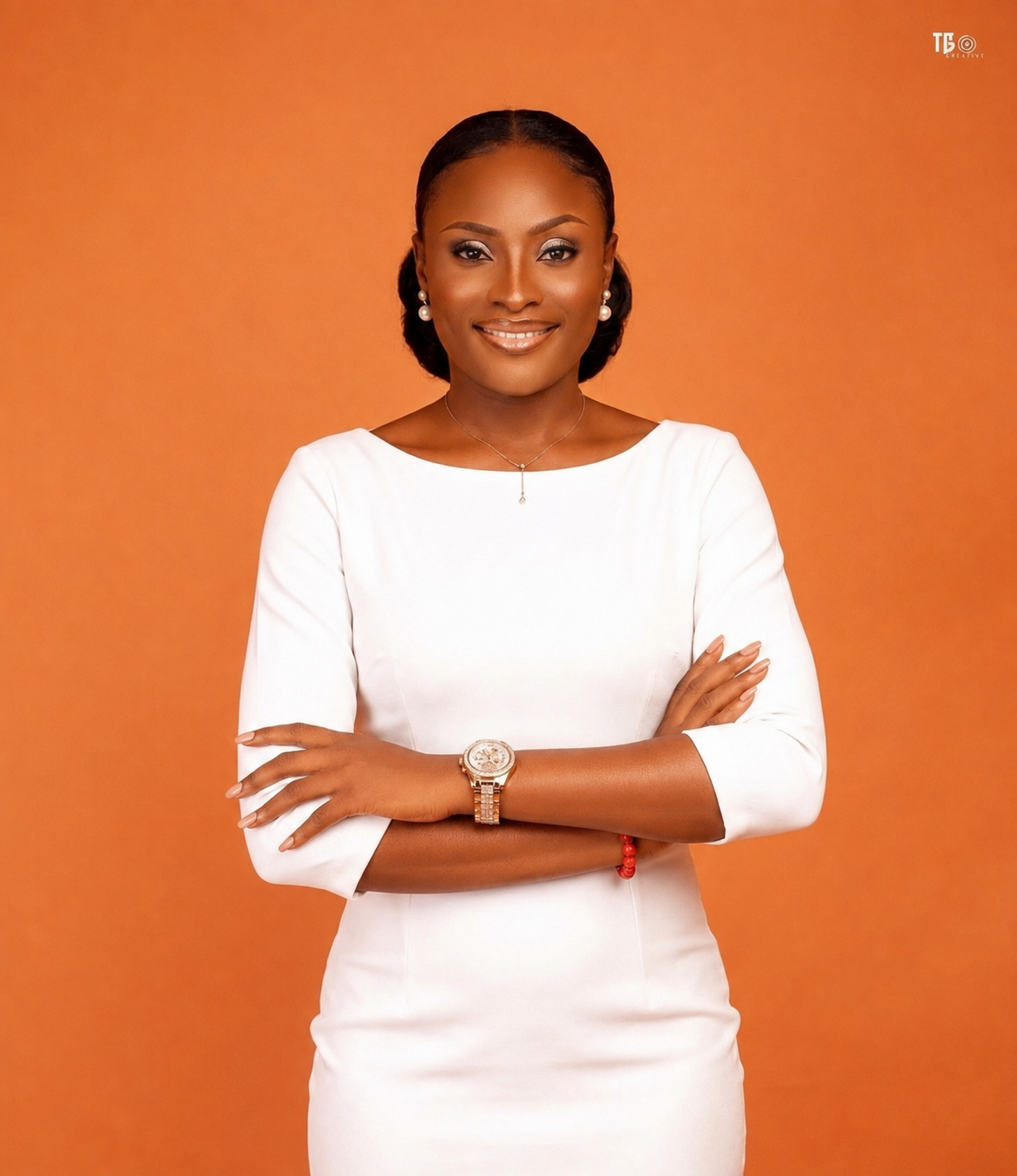 Onyekachi Precious, Treasurer