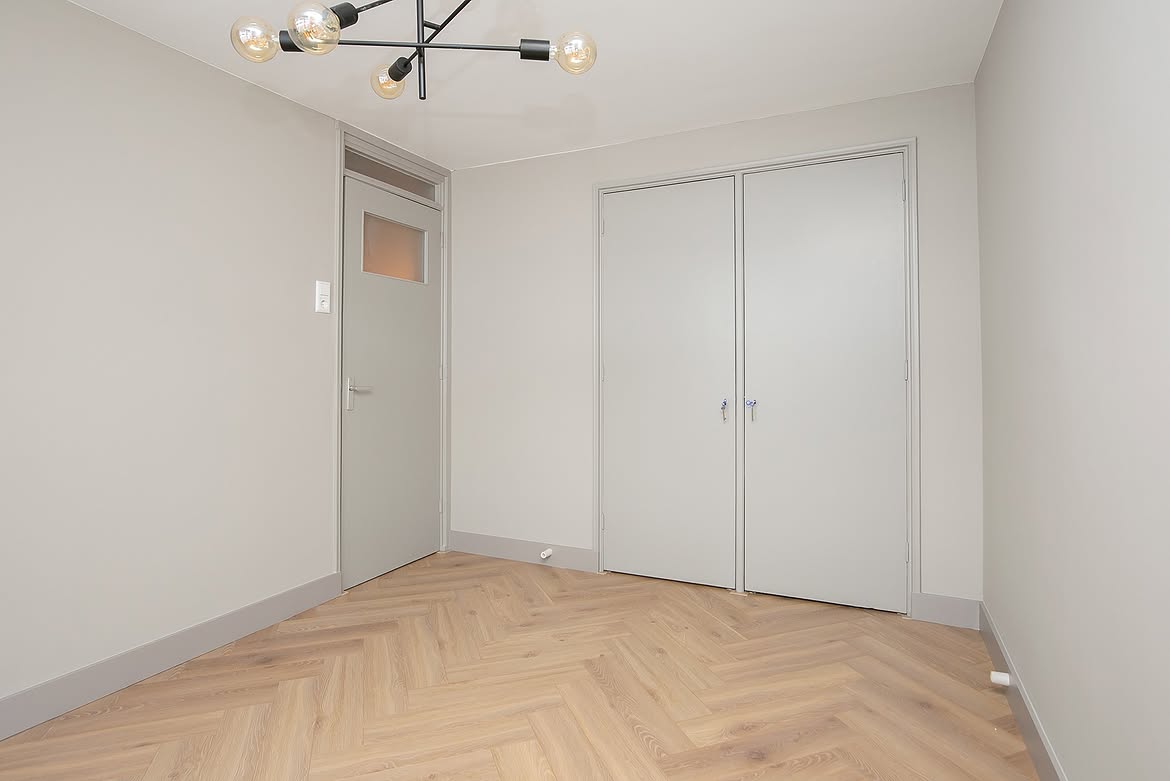 Appartement Van Bijlandtplaats
