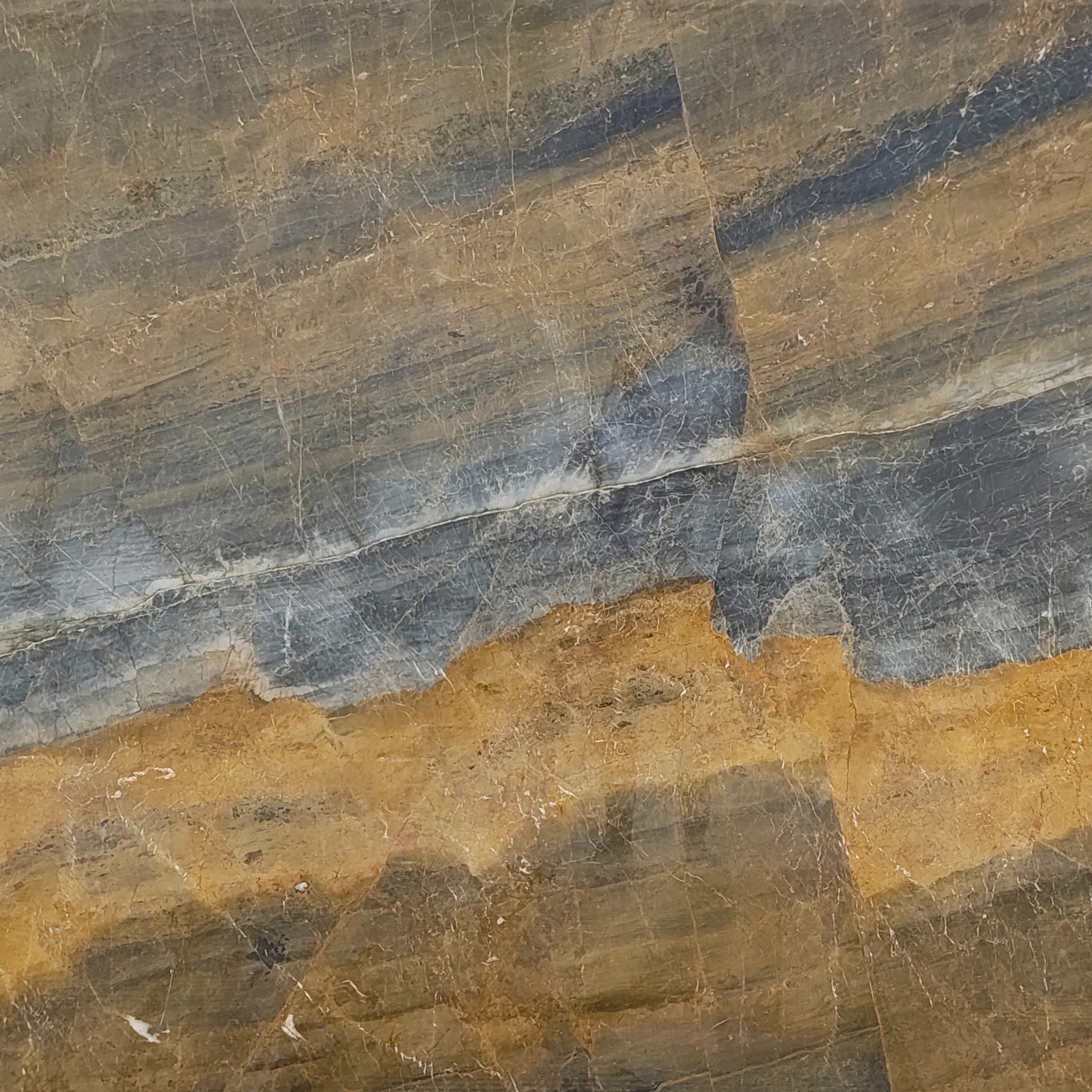 Opera Gold brown marble slab