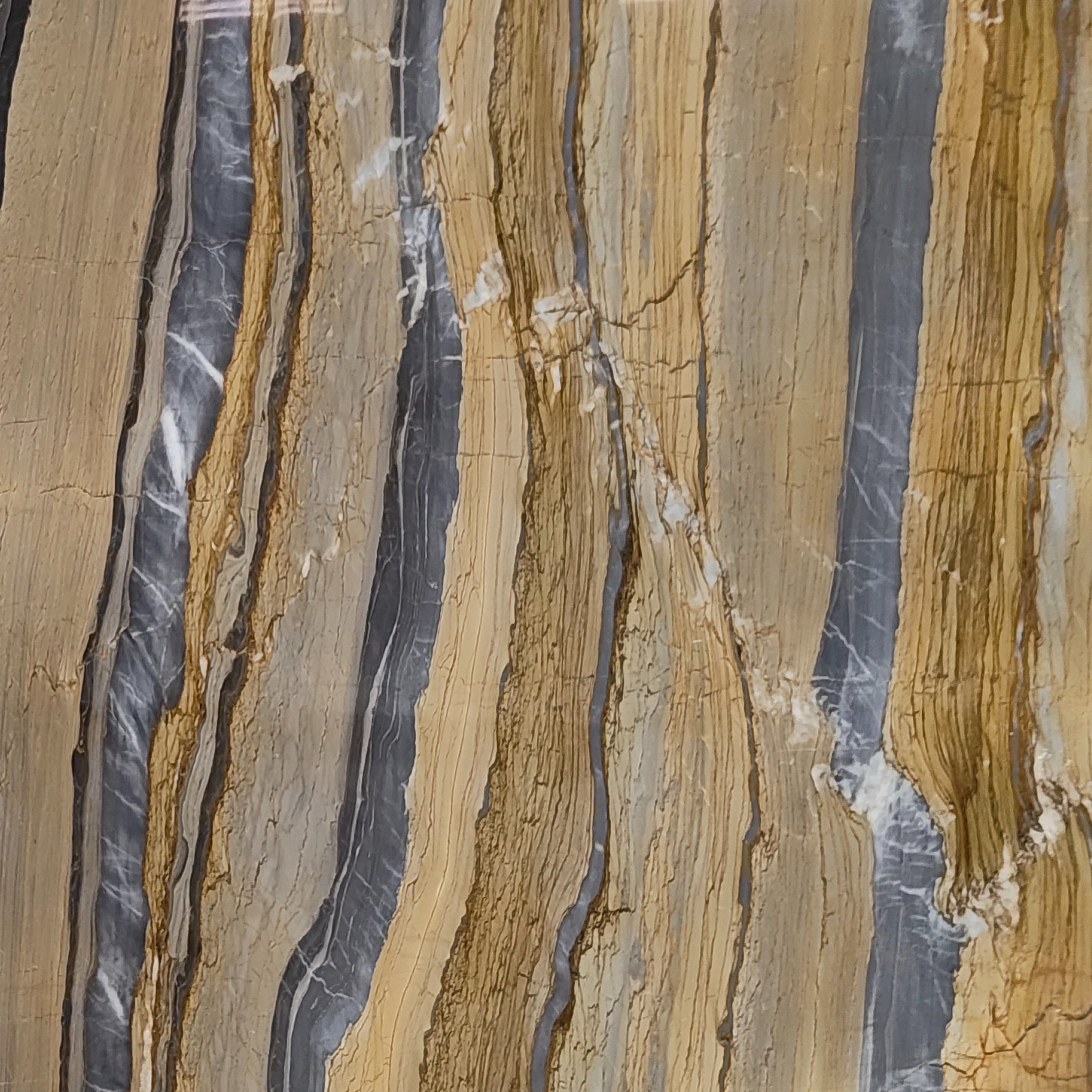 Opera Green exotic marble slab