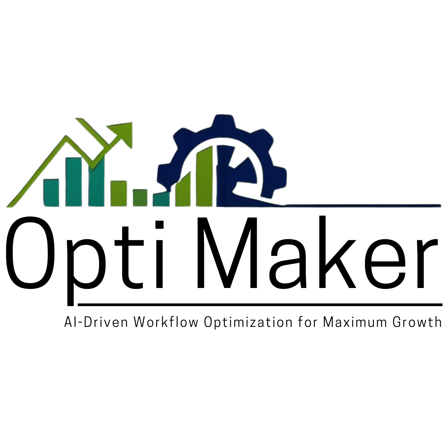 OptiMaker Logo Light