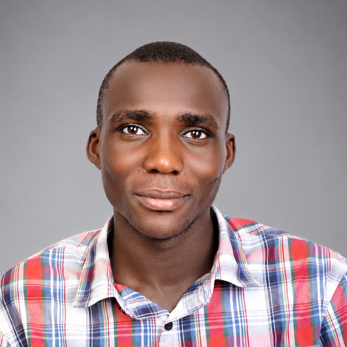 Portrait of Opuno Charles