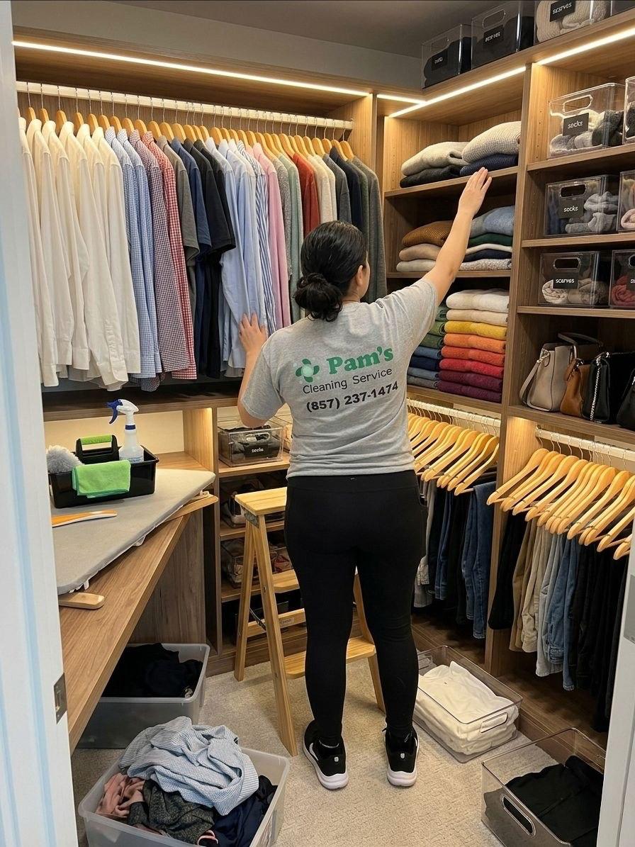 Organizing Services