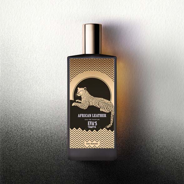 Oriental Leather Perfume - Thumbnail 2