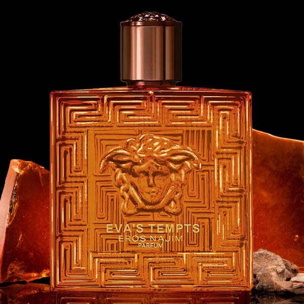 Oriental Spicy Woody Men's Eau de Parfum - Thumbnail 2