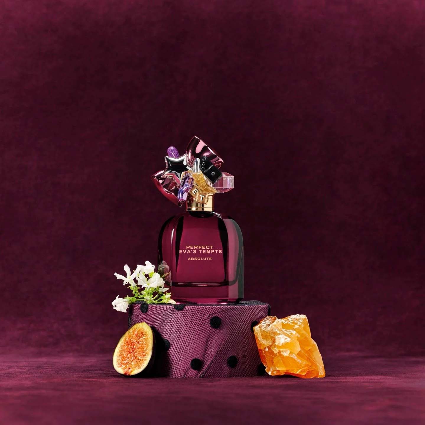 Oriental Woody Floral Perfume - Thumbnail 2