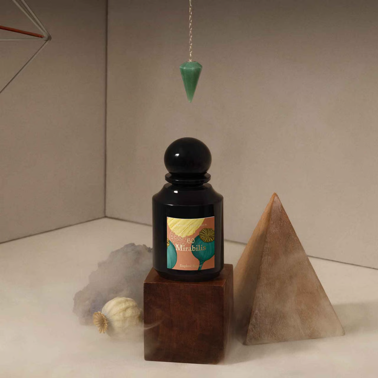 Oriental Woody Perfume - Thumbnail 3