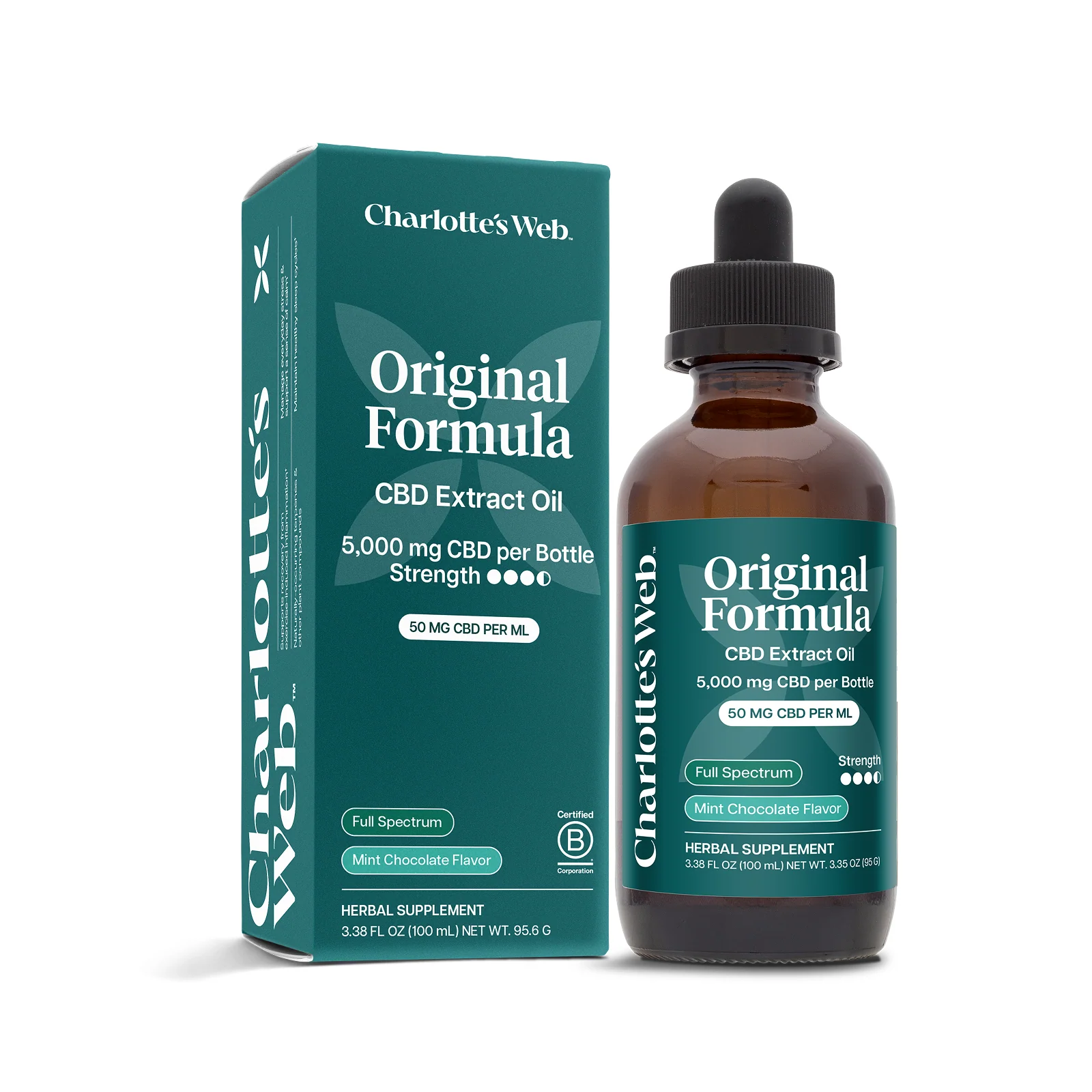 Charlotte's Web Original Formula