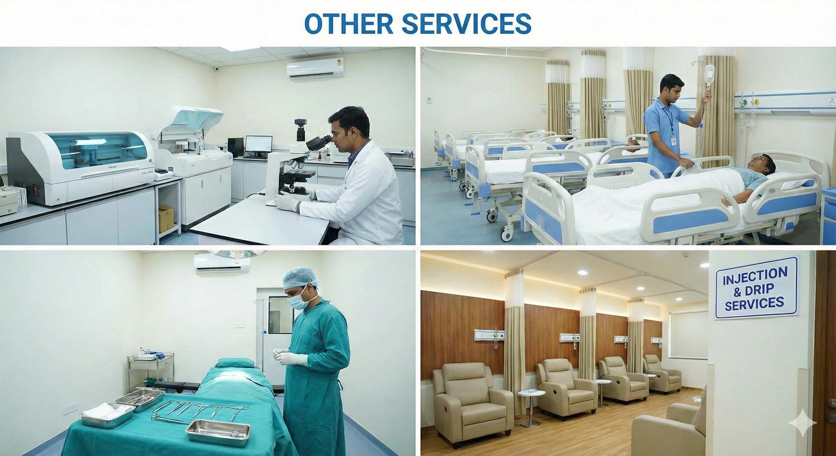 Other Services